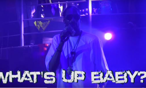 Snoop Doog en The City Cancún