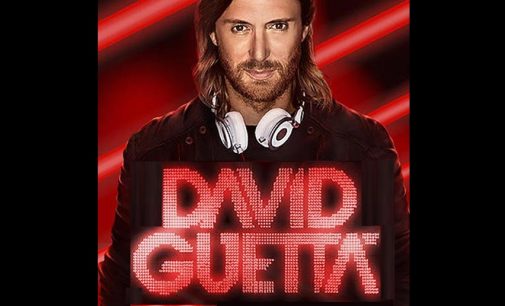 #DavidGuetta #NewYear 2015 #EnCancún