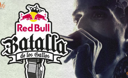 Red Bull Batalla de Gallos