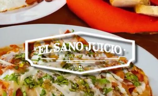 Chilaquiles Rojos El Sano Juicio Spot