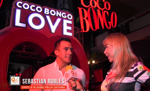 Coco Bongo Show 14 de Febrero