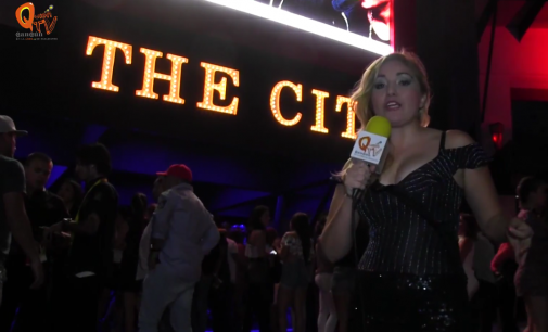 Gente de Zona concierto en The City