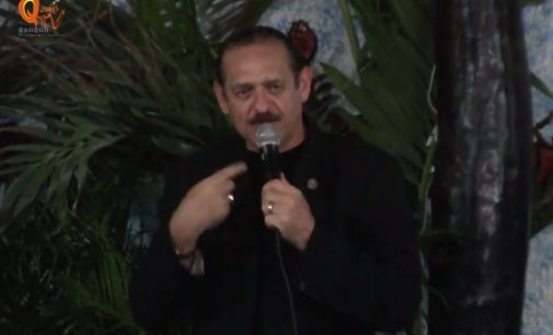 Teo Gonzalez en Playa del Carmen El Show