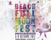 Beach Full Moon Fest