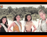 Bellezas Latinas en Cancún y la Riviera Maya.