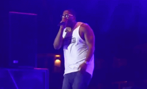 Nelly Concierto en Cancún