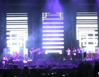 Alejandro Fernández en concierto