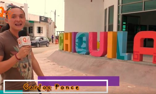 ¡¡En la Madre!!… Naturaleza HOLBOX 1