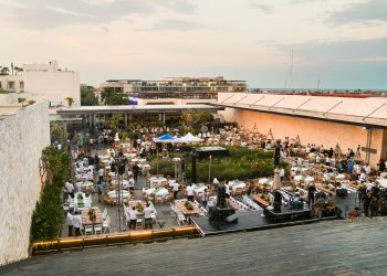 Grand Hyatt Playa del Carmen Resort – Turismo de Primer Nivel.