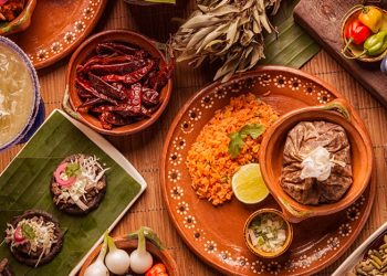 Guía de maridaje: Vino y comida mexicana para celebrar las Fiestas Patrias.