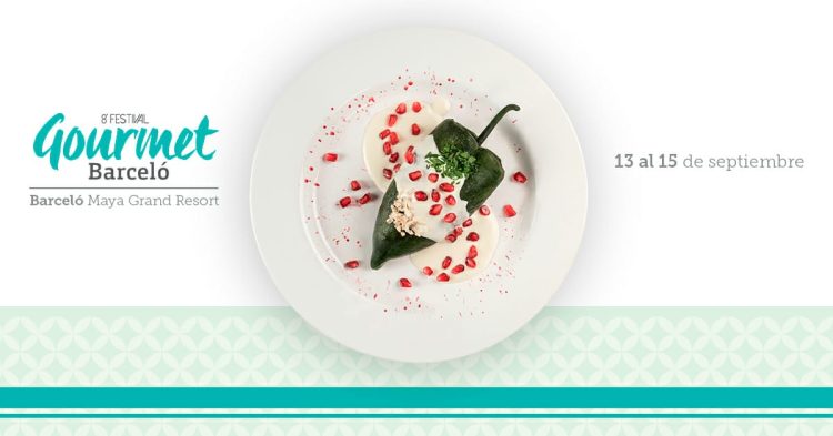 8ª Edición del Festival Gourmet Barceló.