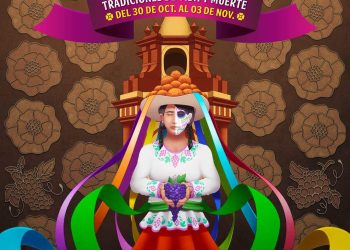 Grupo Xcaret: 17° edición Festival Tradiciones Vida y Muerte.