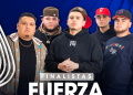 FUERZA REGIDA Finalista: Premios Billboard Música Latina 2023.