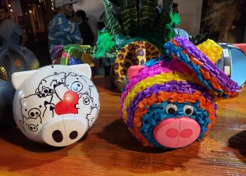 Teletón Cochinitos 2023