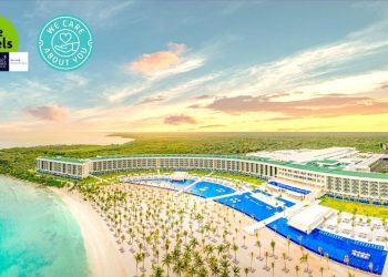 Barceló Maya Riviera – Adults Only Recibe la Distinción de 4 Diamantes de la AAA
