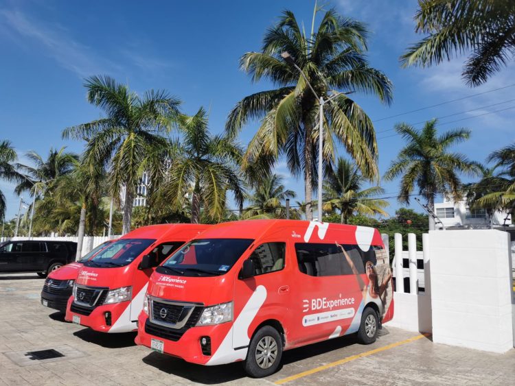 BD Experience lanza primera Academia de Conductores de Cancún.