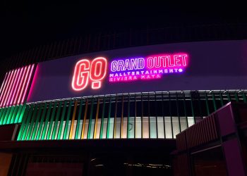  El outlet de lujo más grande de Latinoamérica abre sus puertas en Cancún.