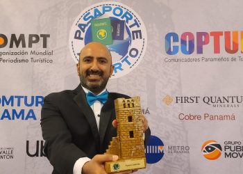 AHCPMIM ganador del Premio Pasaporte Abierto 2023 de la OMPT.