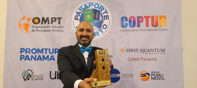 AHCPMIM ganador del Premio Pasaporte Abierto 2023 de la OMPT.