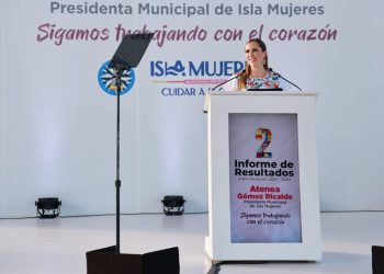 Resultados en Isla Mujeres 2o Informe