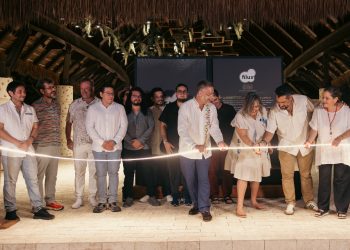 El Festival Internacional de las Luces, FILUX, en Hotel Xcaret Arte