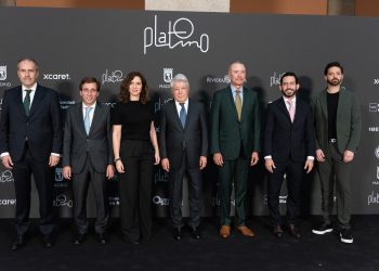 Los Premios PLATINO alternarán Xcaret y Madrid como sede entre 2024 y 2027
