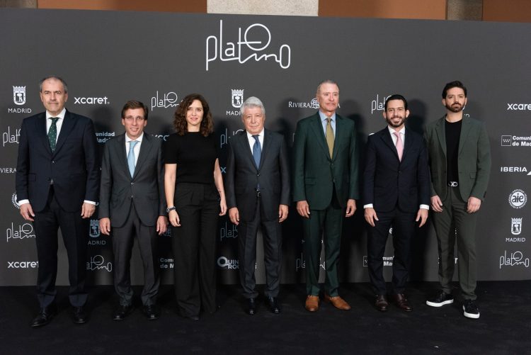 Los Premios PLATINO alternarán Xcaret y Madrid como sede entre 2024 y 2027