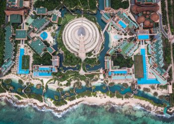 Grupo Xcaret recibió reconocimiento de California Mexico Trade Office