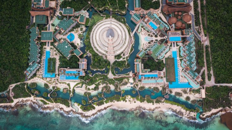 Grupo Xcaret recibió reconocimiento de California Mexico Trade Office
