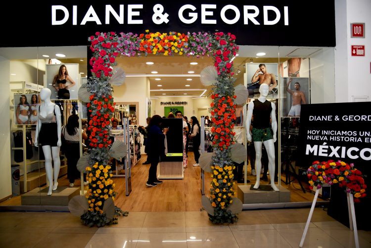 La Marca de Ropa Interior Diane & Geordi Llega a México: Una Nueva Opción en el Mundo de la Moda