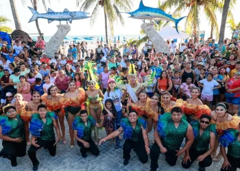 Aniversario 174 de Isla Mujeres "Fiestas de Fundación" Aniversario 174 de Isla Mujeres "Fiestas de Fundación"